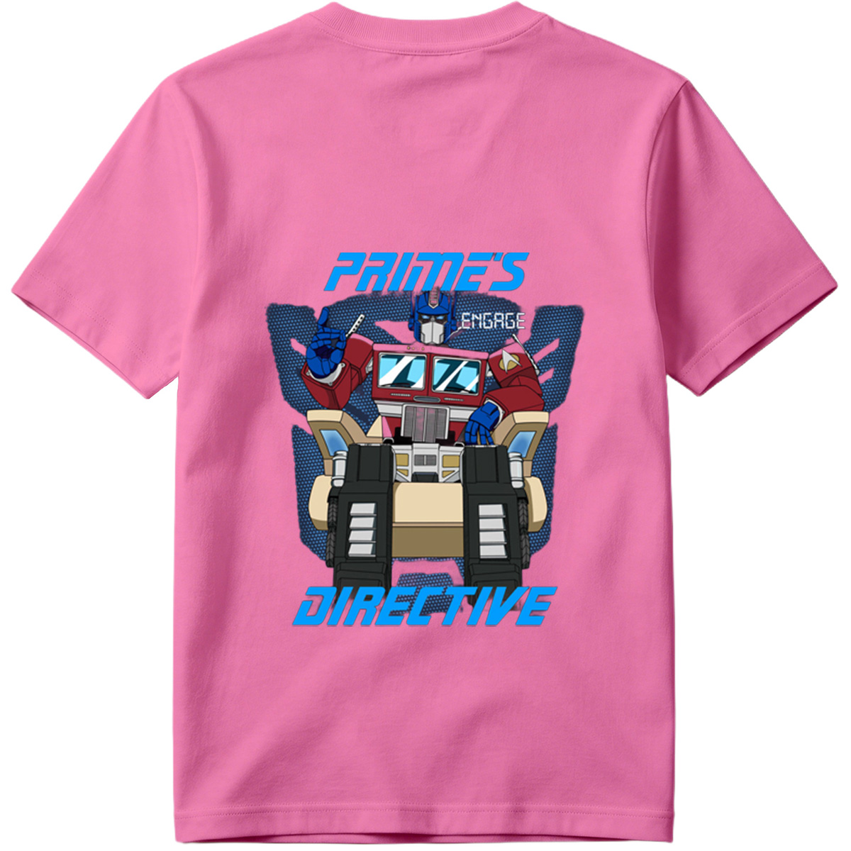 Transformers: Optimus Prime's Directive - Tee