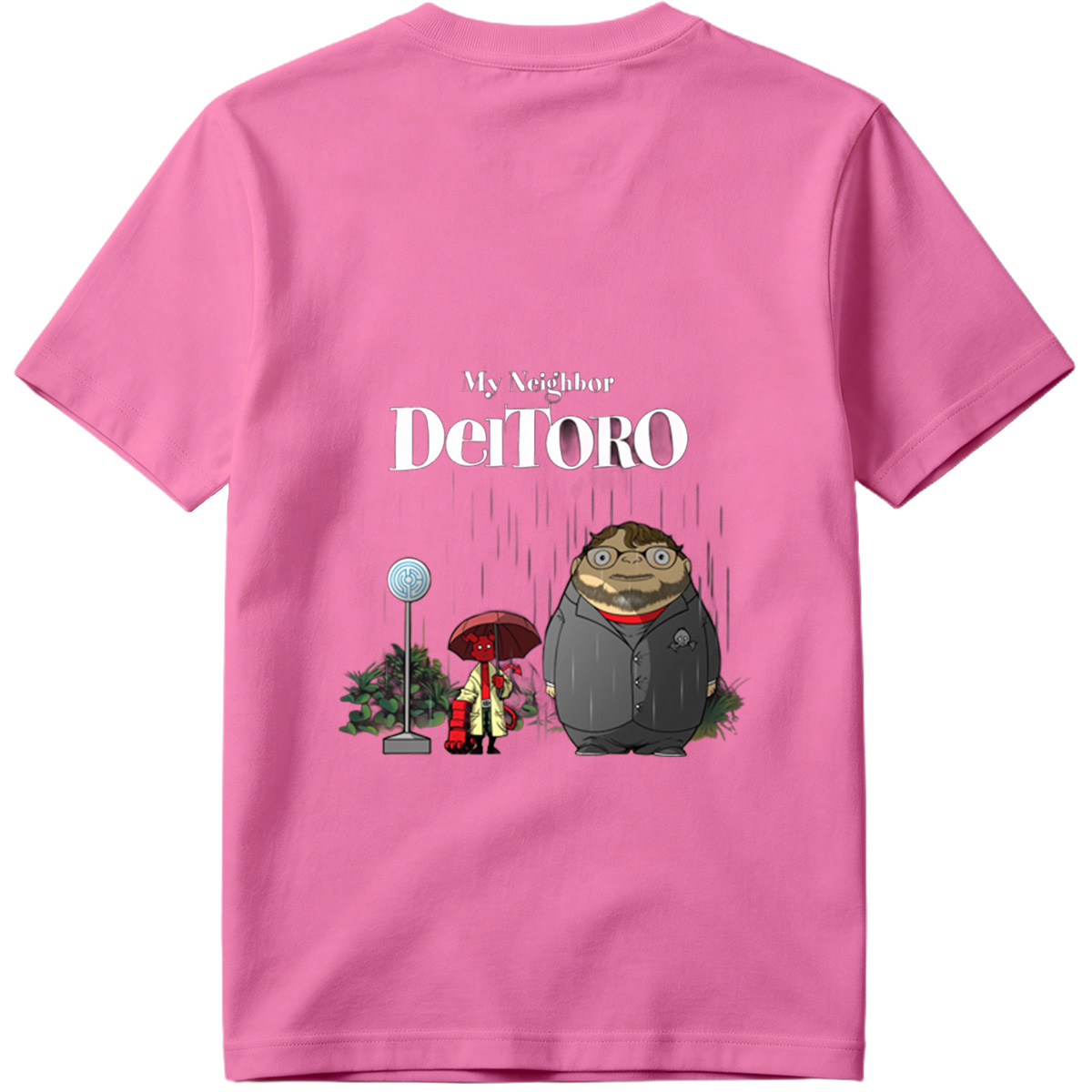My Neighbor Del Toro - Tee