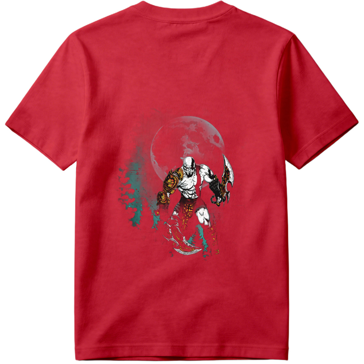 Kratos of God of War - Tee