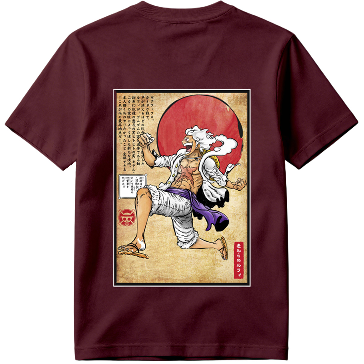 One Piece - Silvers Rayleigh - Tee
