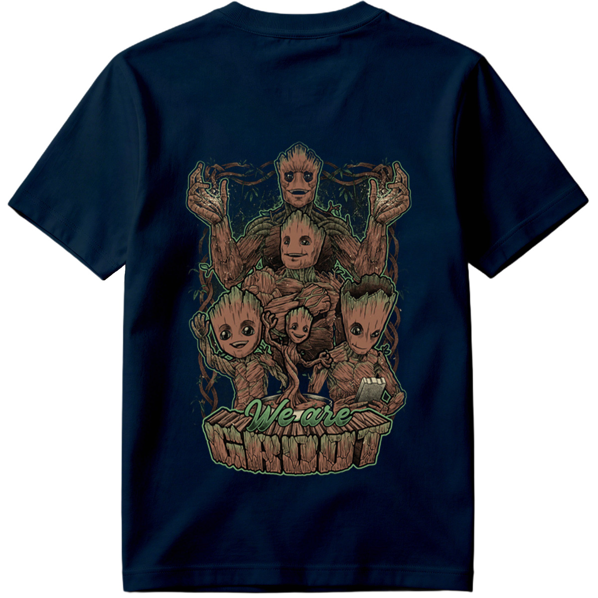 We Are Groot: Guardians of the Galaxy - Tee