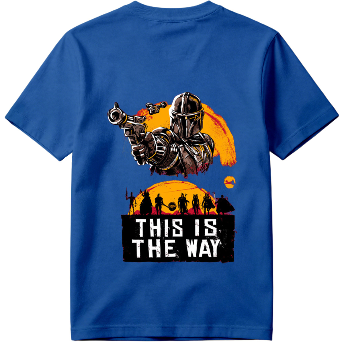 The Mandalorian: This Is The Way - Tee