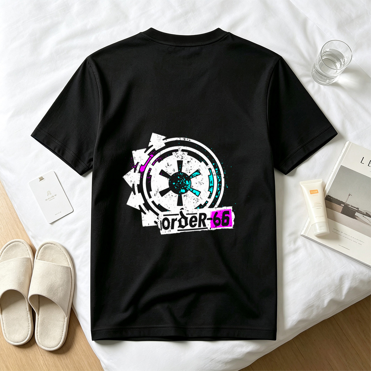Order-66: Star Wars Clone Trooper Symbol - Tee