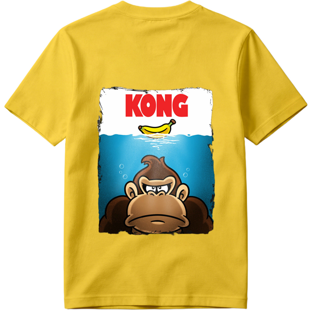 Kong and the Banana: Underwater Adventure - Tee