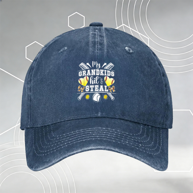 New Baseball Cap with 