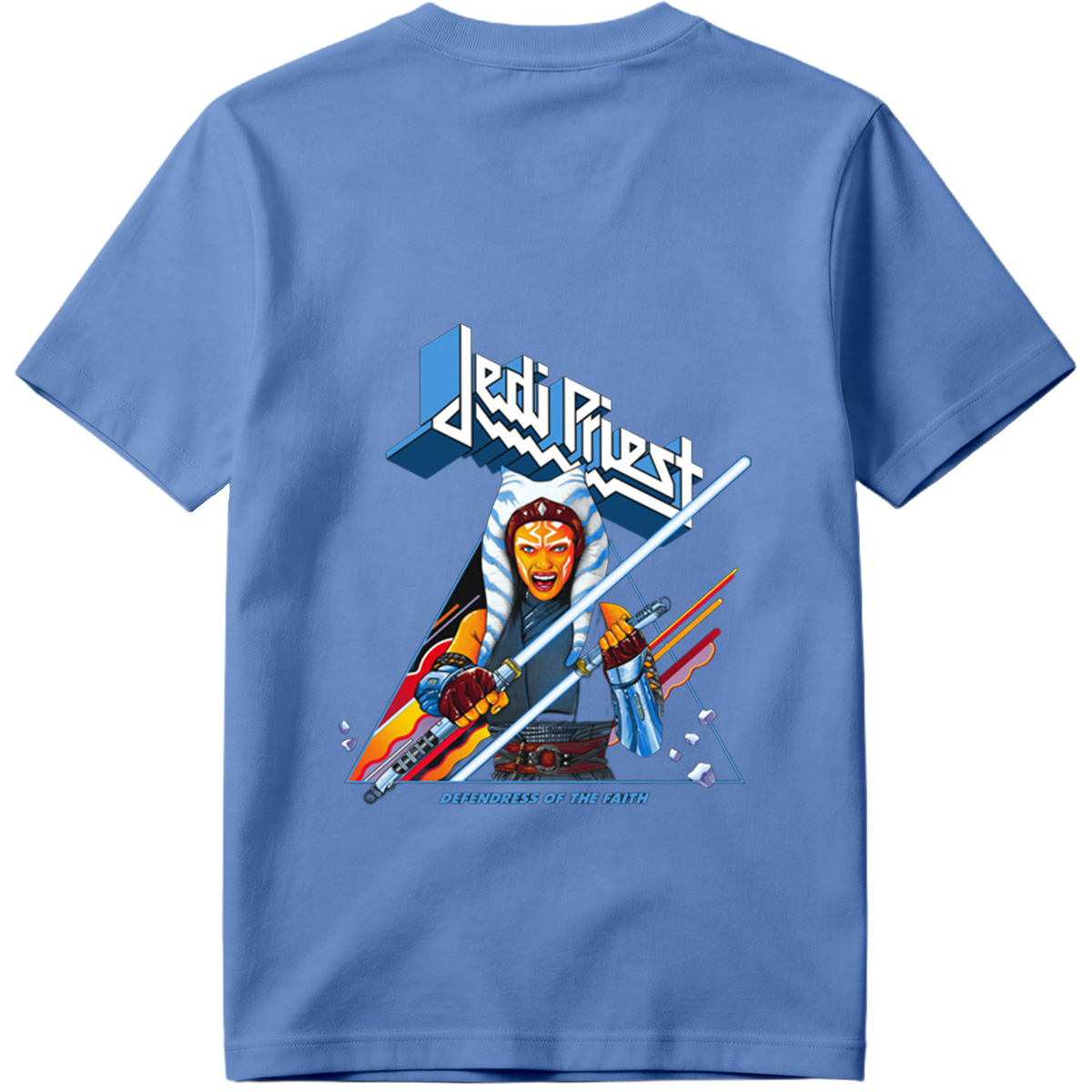 Jedi Priest: Defendress of the Faith - Tee
