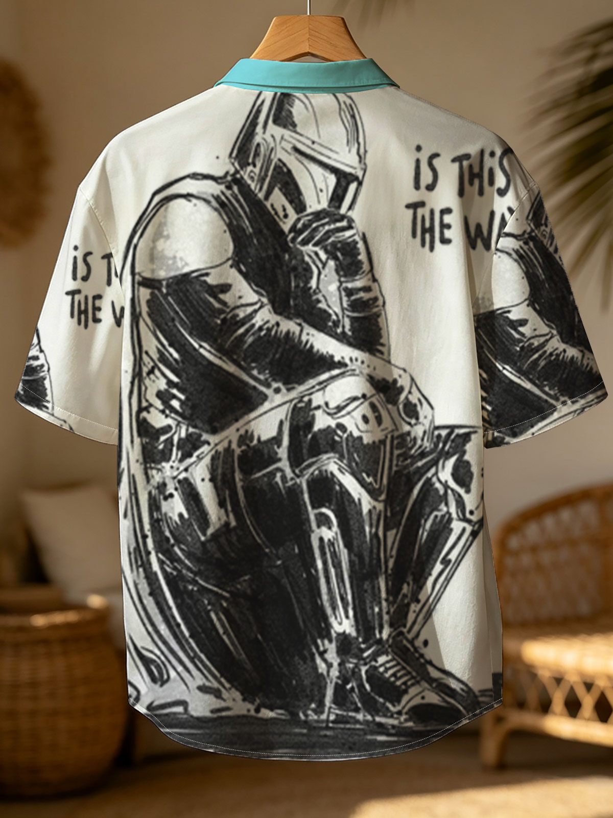 The Mandalorian: Is This the Way? -  Shirt
