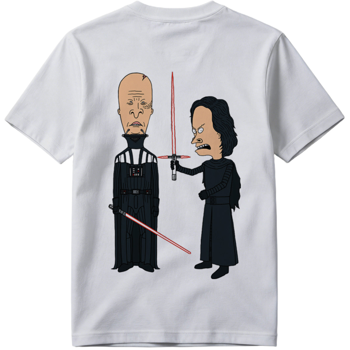 Star Wars: Darth Vader and Kylo Ren - Tee