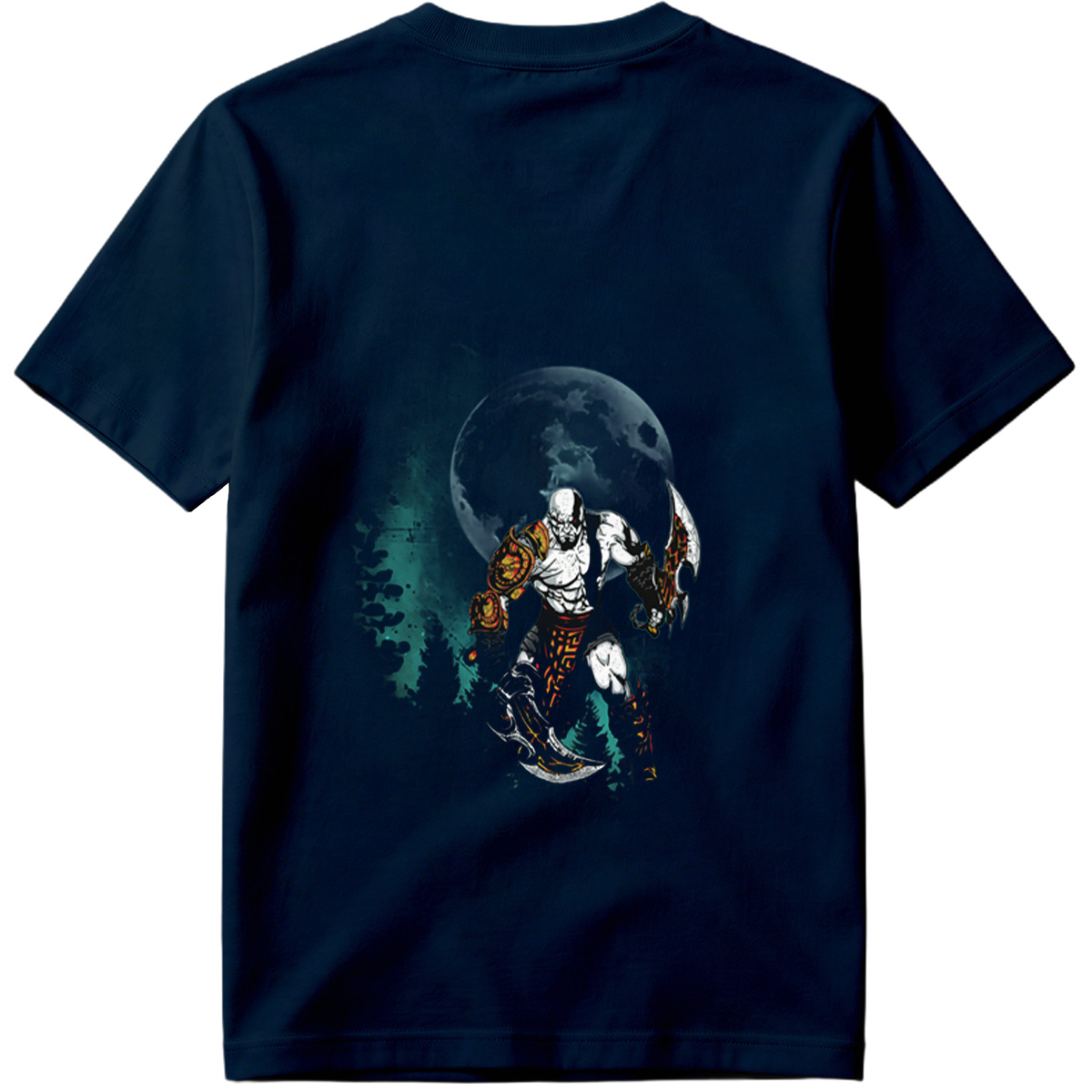 Kratos of God of War - Tee