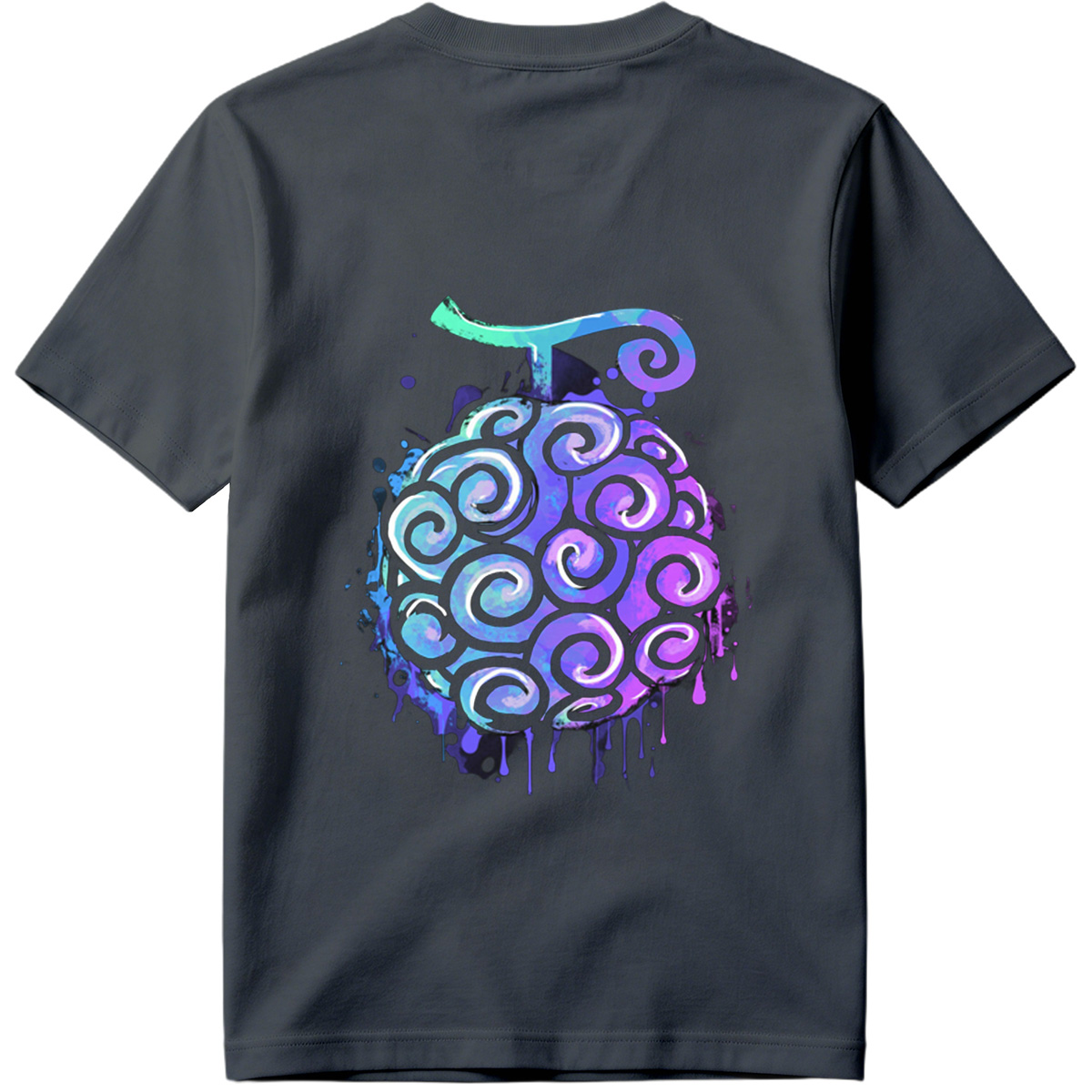 One Piece: Paramecia Devil Fruit - Tee