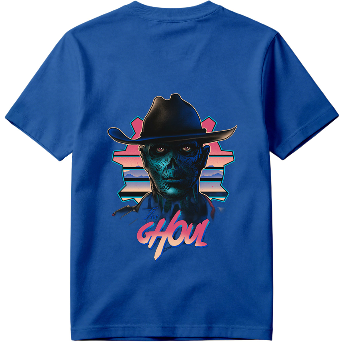 The Ghoul: Fallout Character Art - Tee