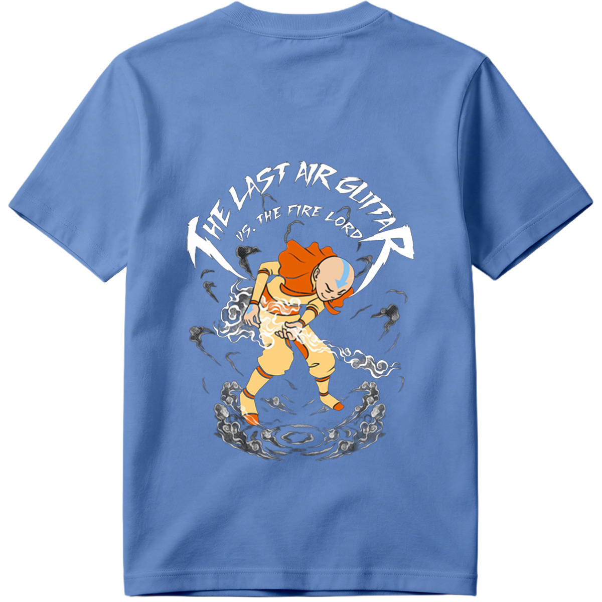 Avatar: The Last Airbender - Aang vs. Fire Lord - Tee