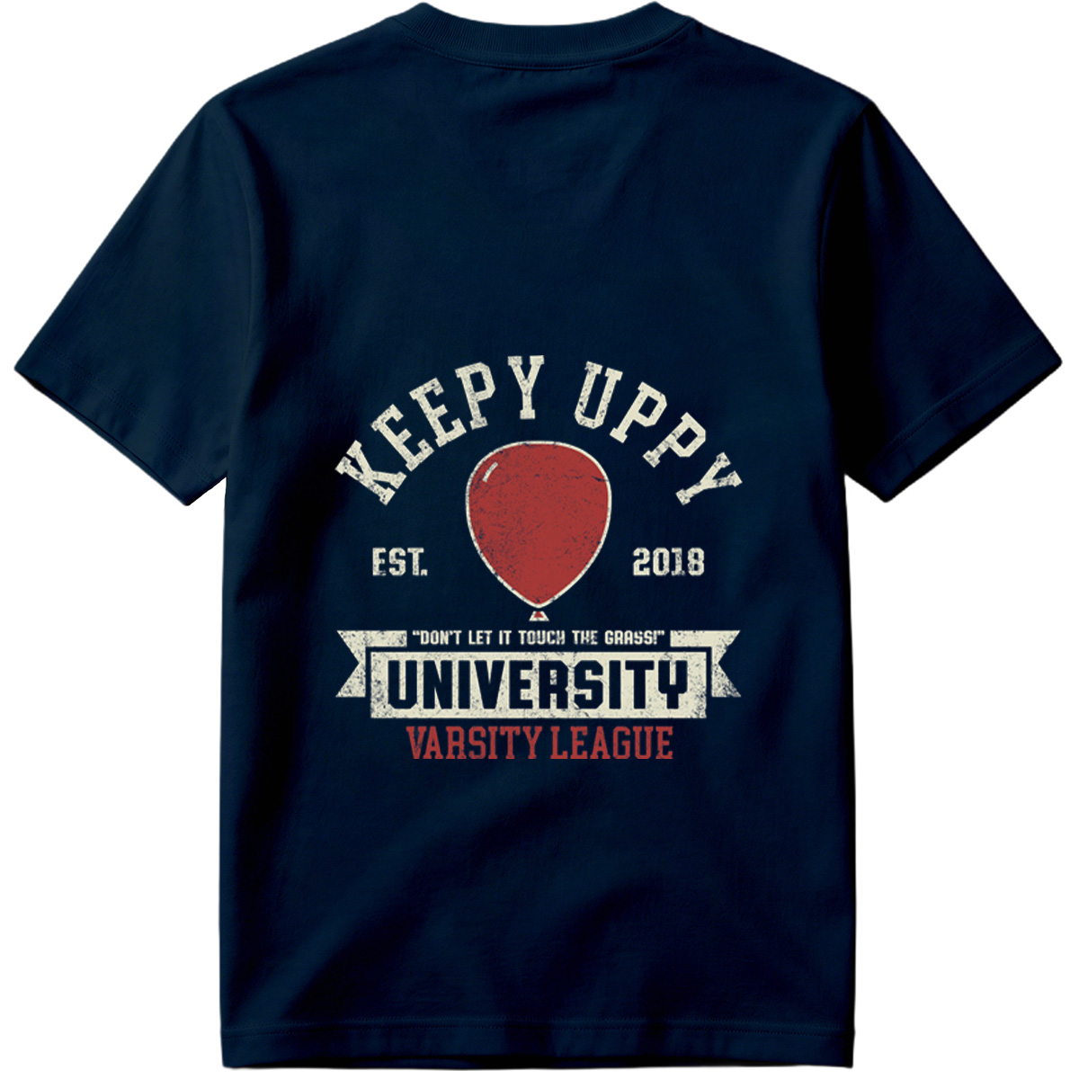 Keepy Uppy University Varsity League  
