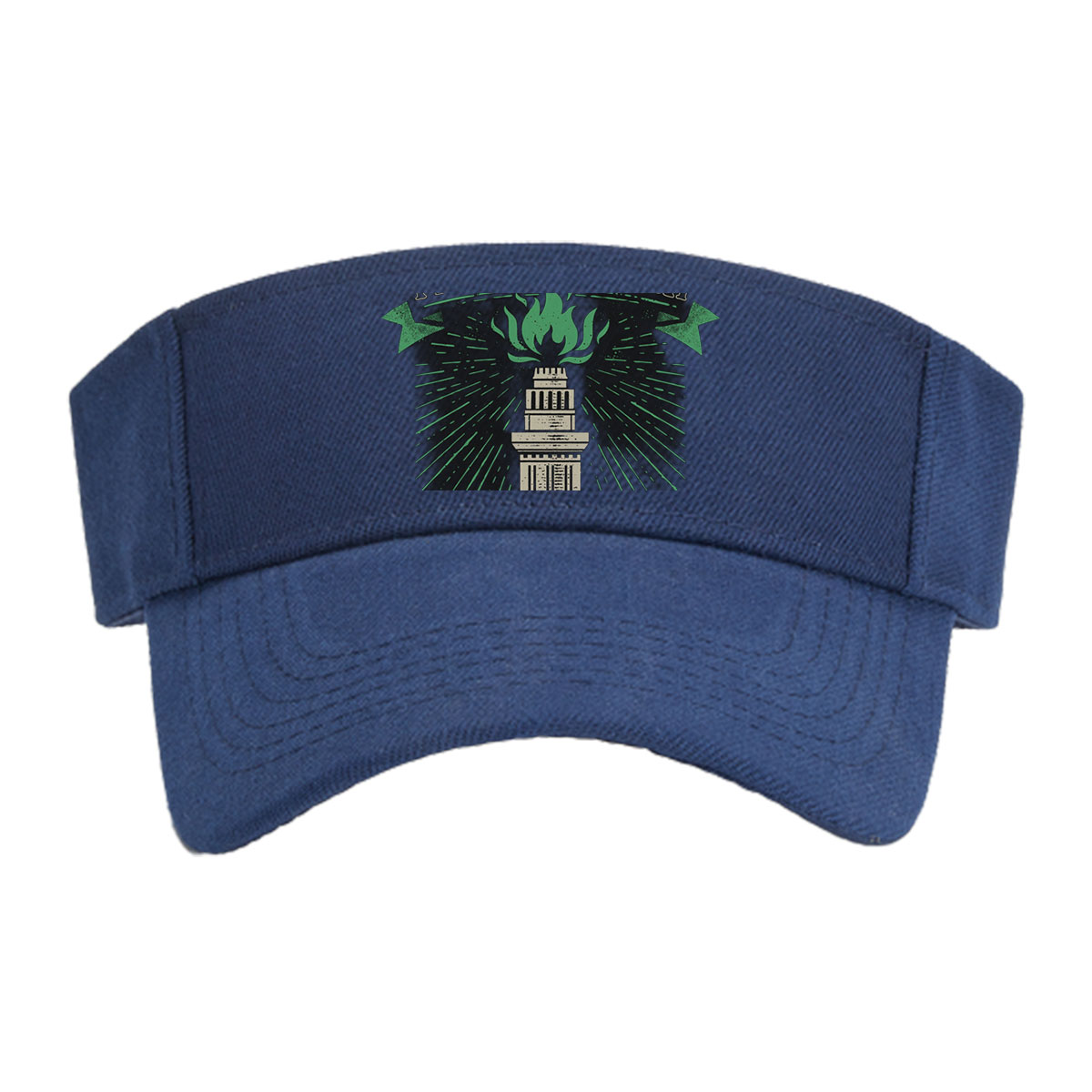 House Hightower: We Light the Way - Game of Thrones House Sigil -  Visor cap