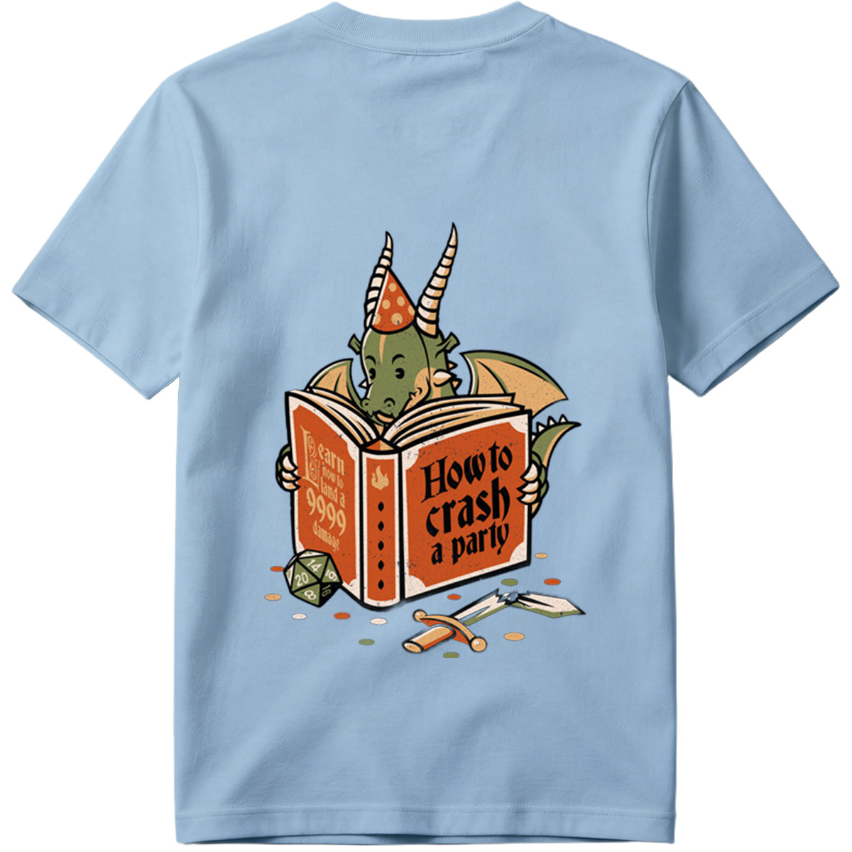 Dragon Reading 