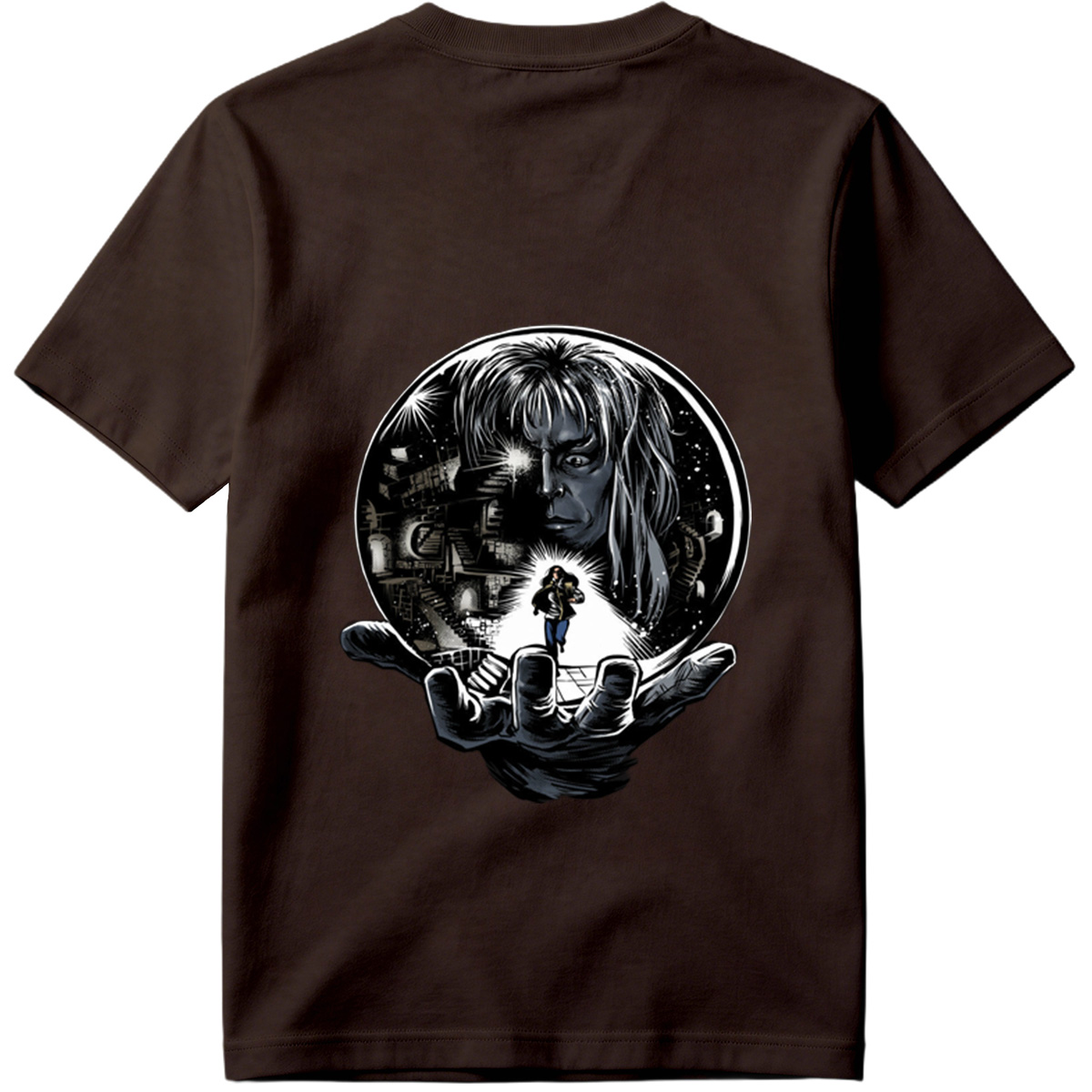 The Matrix: Trinity and the Oracle - Tee