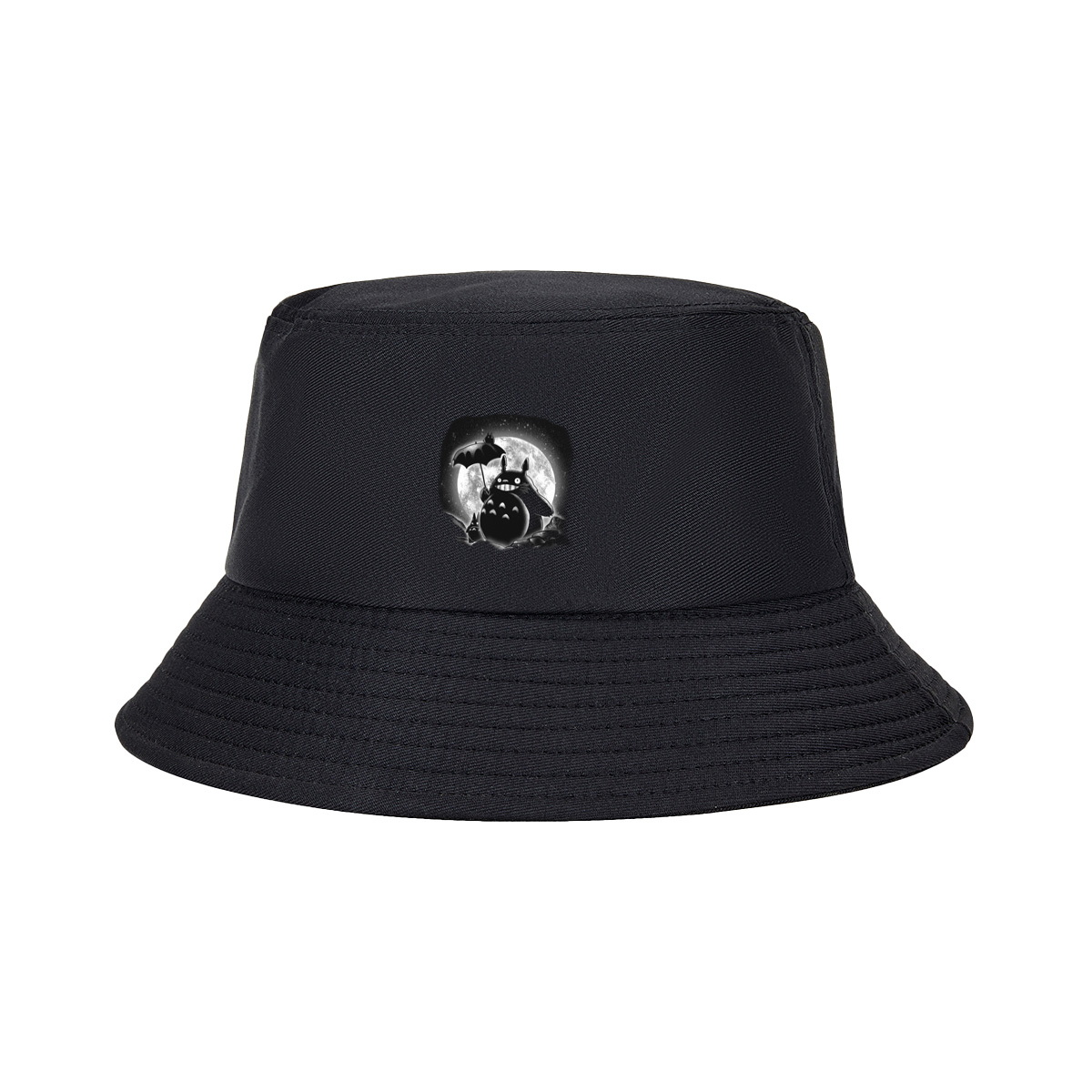 Totoro Under the Moonlight - Fisherman's Hat