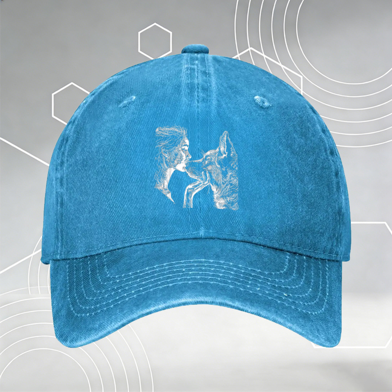 New Baseball Cap with Periodic Table 