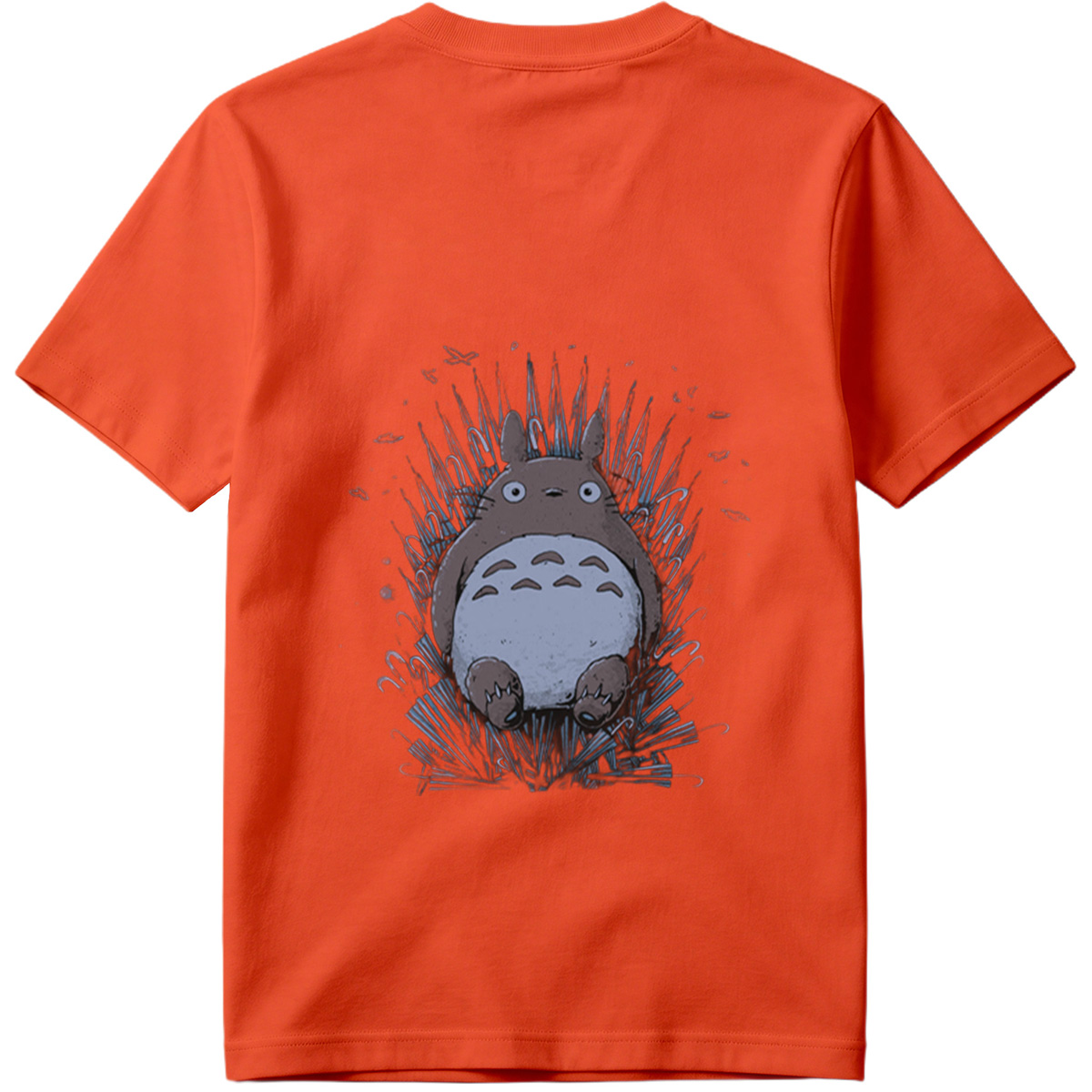 Throne of Totoro - Tee