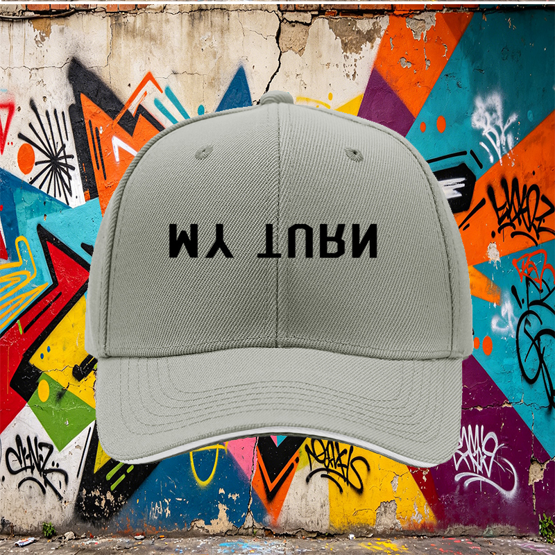 Unisex Classic Sandwich Hat with 