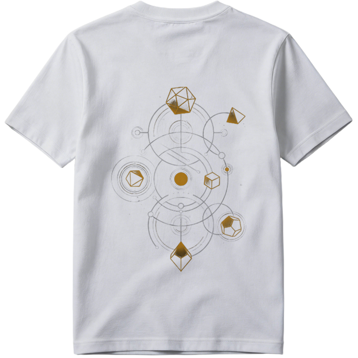 Geometric Universe - Tee