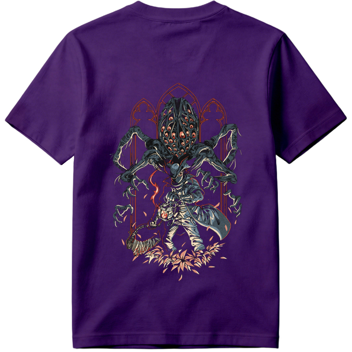 Alien vs Predator: The Gothic Encounter - Tee