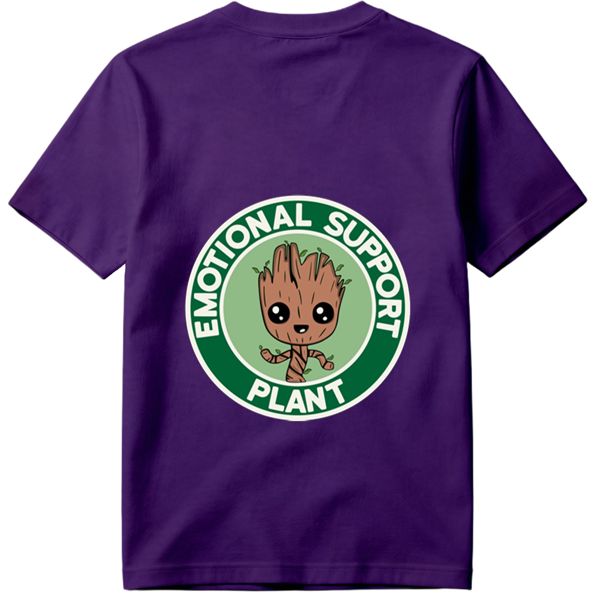 Guardians of the Galaxy - Groot Emotional Support Plant - Tee