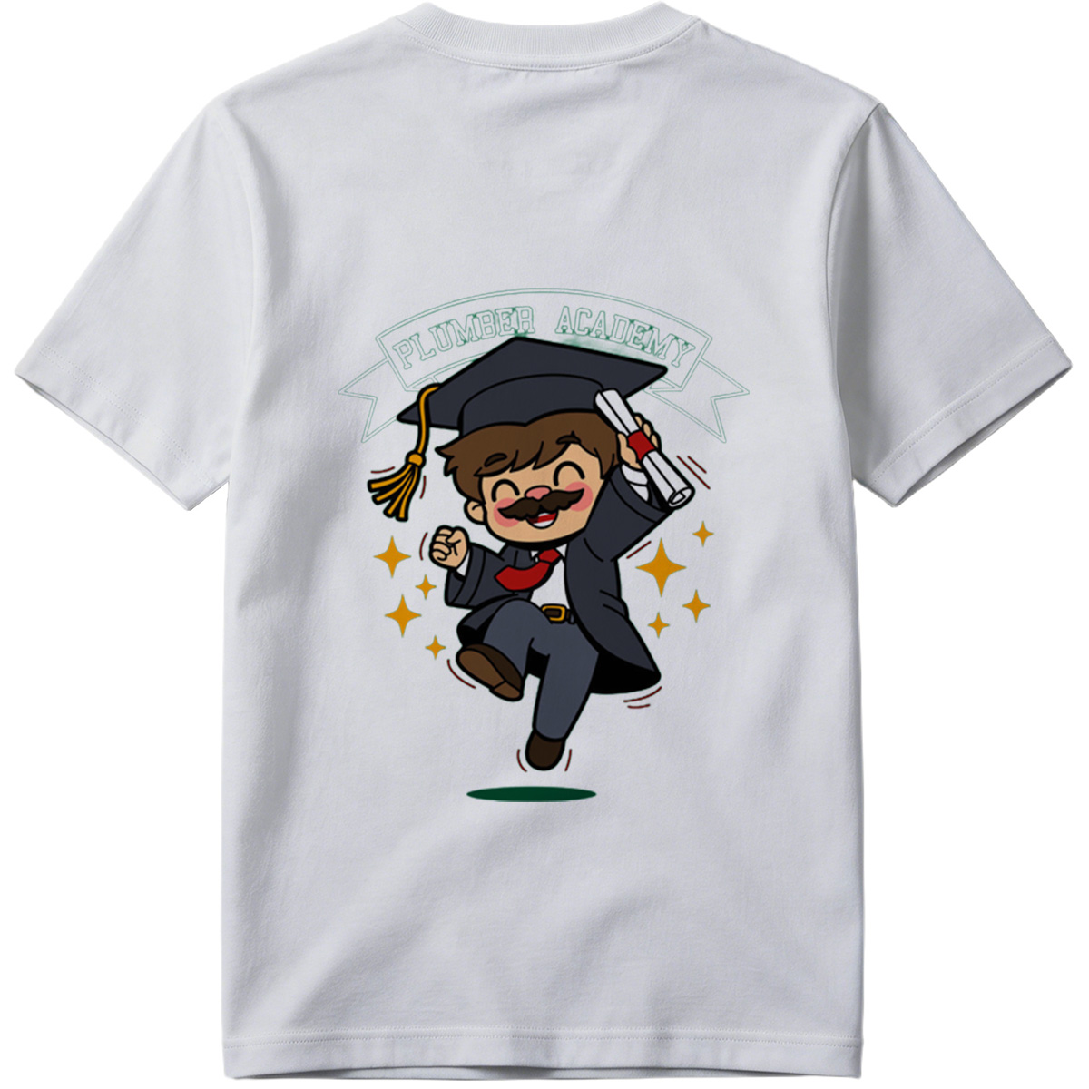 Plumber Academy Graduate Celebration - Tee