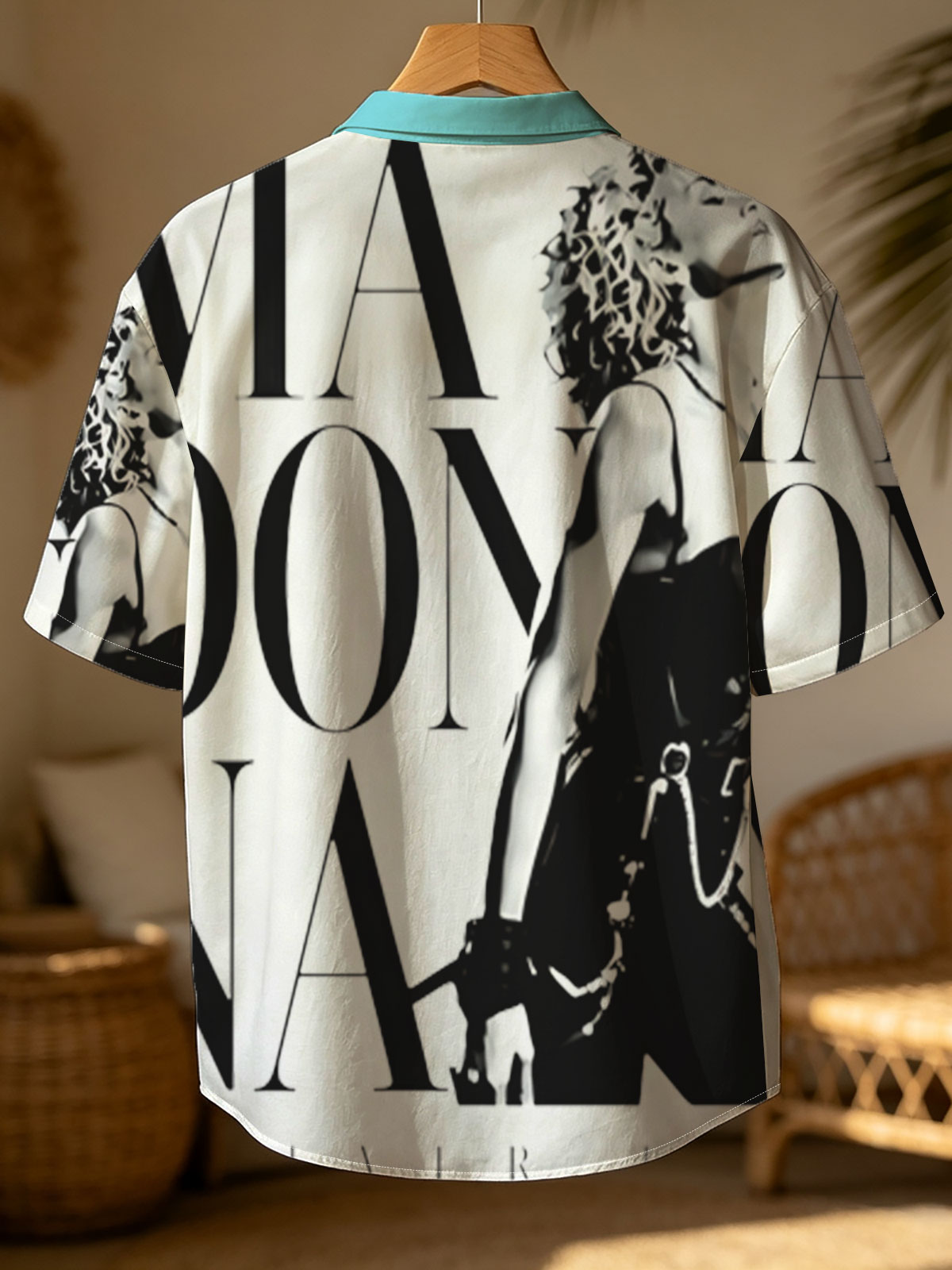 Madonna: Iconic Performance Artwork -  Shirt