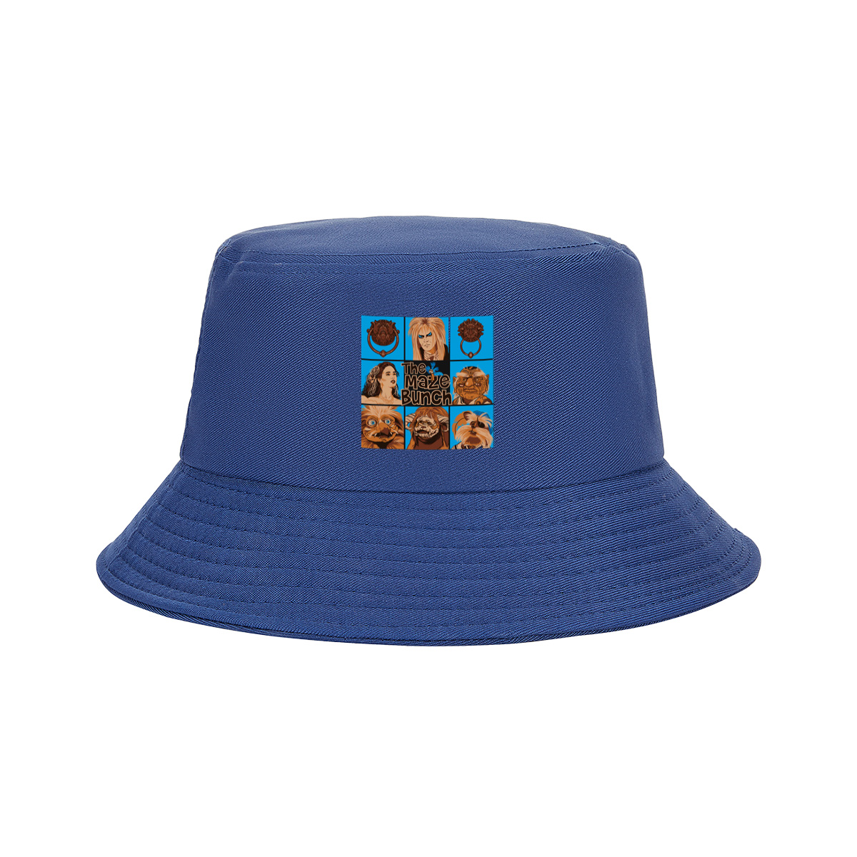 The Maze Bunch: Characters from Labyrinth - Fisherman's Hat