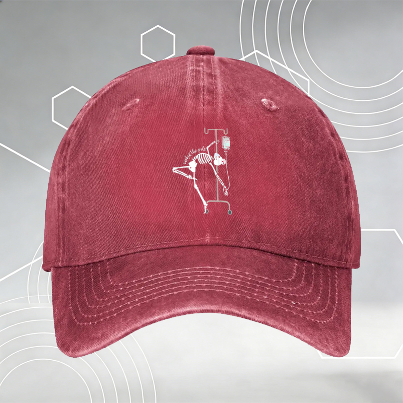 New Baseball Cap with 