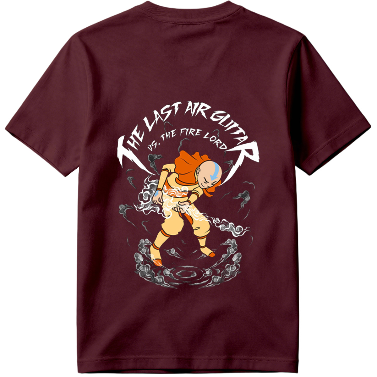 Avatar: The Last Airbender - Aang vs. Fire Lord - Tee