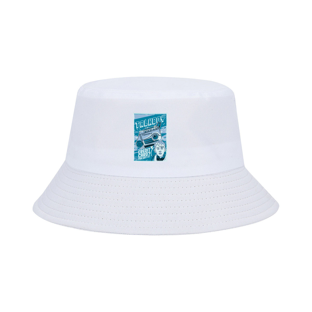 Talkboy: Credit Card? You Got It! - Fisherman's Hat