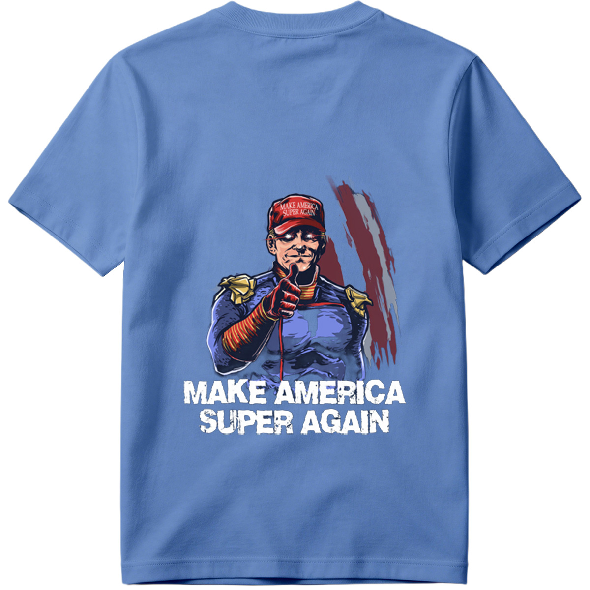 Super America: Make America Super Again - Tee