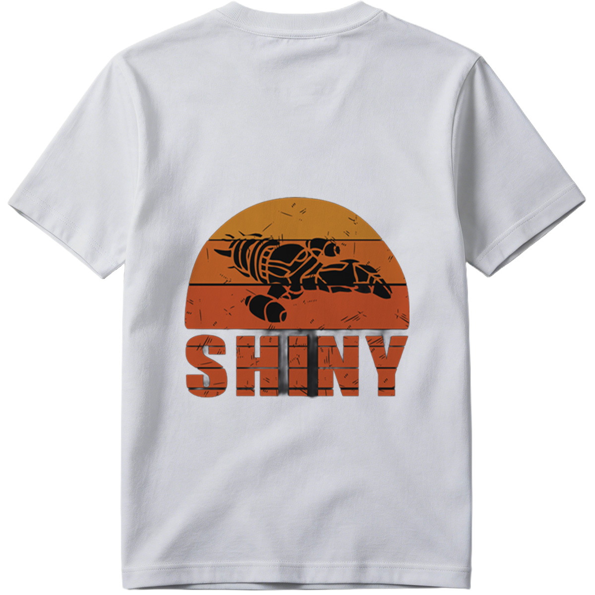 Shiny - Pokémon Character Design - Tee