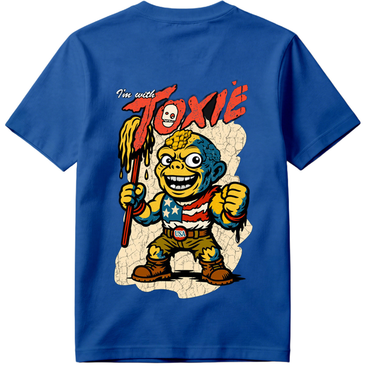 I'm with Toxie - Tee