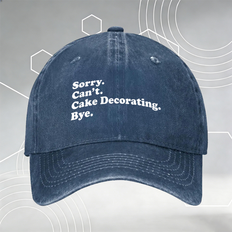 New Baseball Cap with 