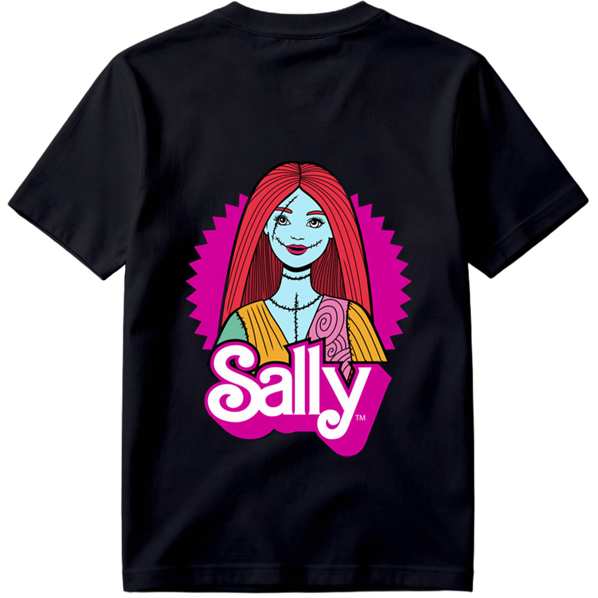 Sally from The Nightmare Before Christmas - Tee
