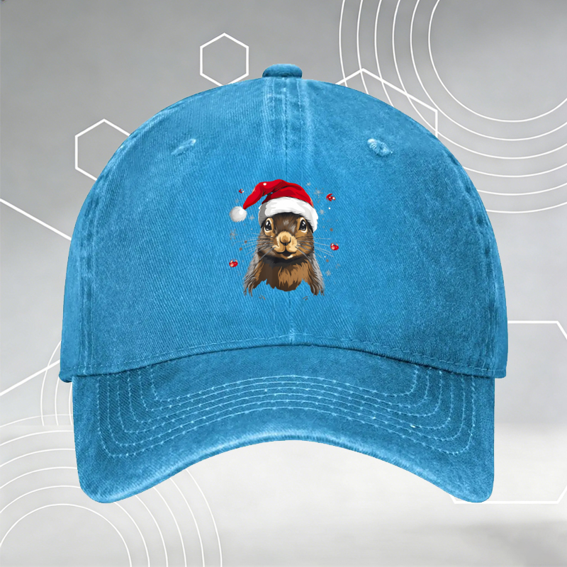 New Bunny Whisperer Printed Baseball Cap with Cute Rabbit Design Unisex Adjustable Hat for Outdoor Activities and Casual Wear Perfect for Animal Lovers and Kids Adults