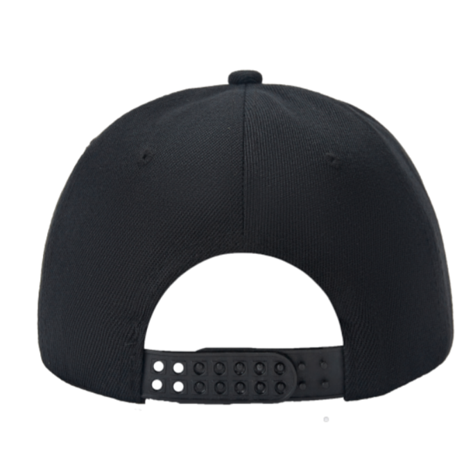 Flat-brimmed duckbill cap