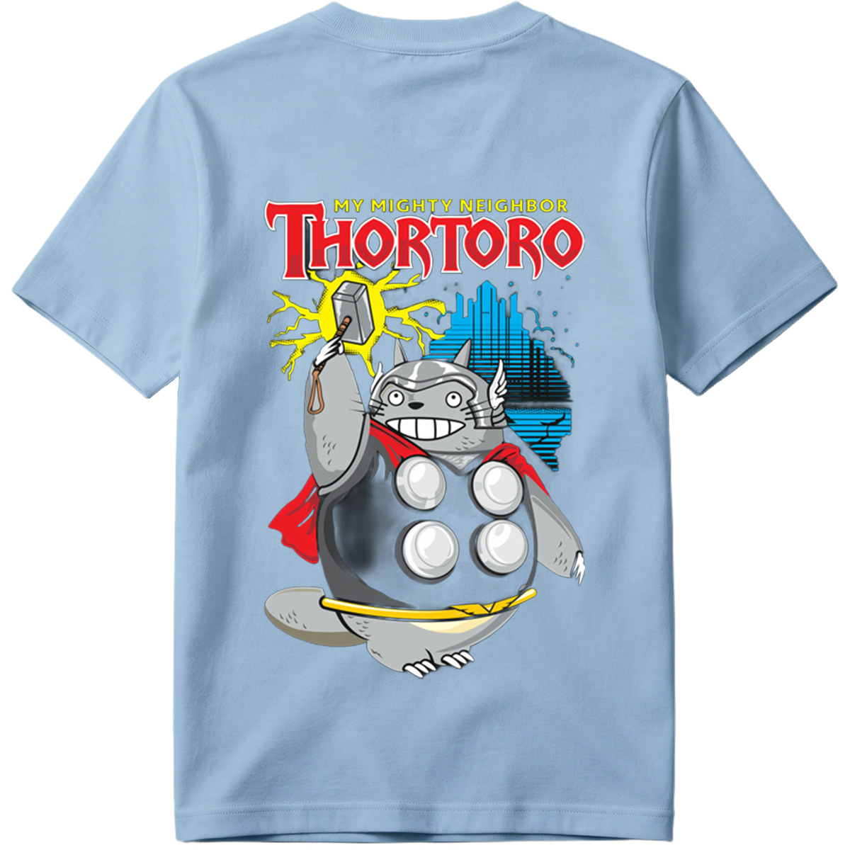 My Mighty Neighbor Thortoro - Tee