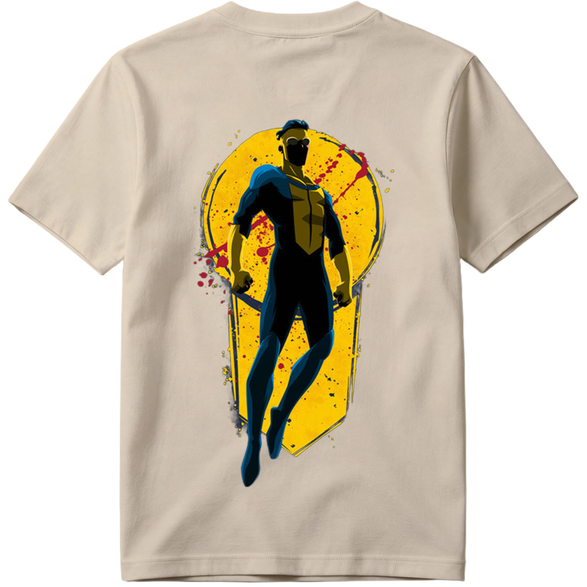 Blue Beetle: The Hero of the Scarab - Tee
