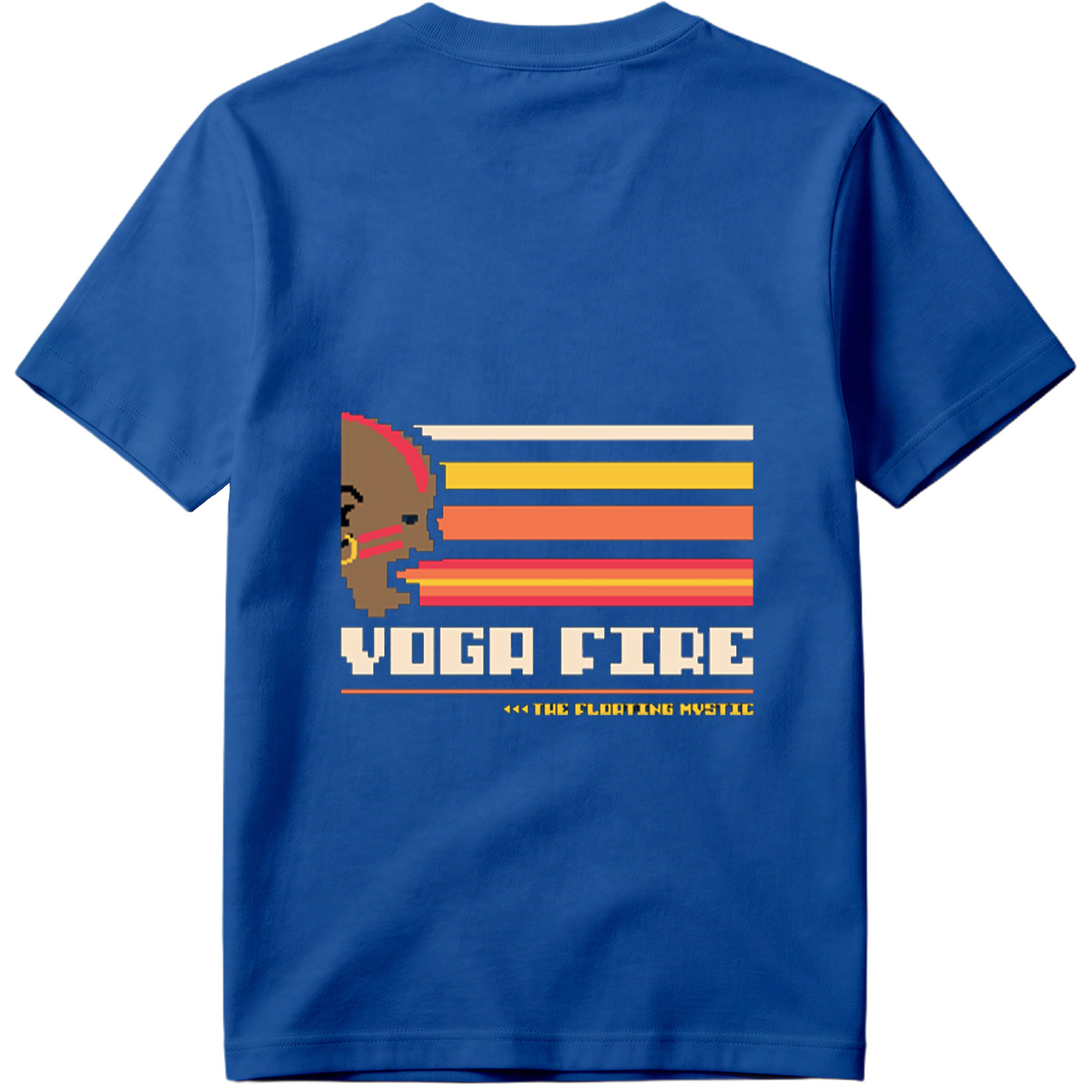 Voga Fire: The Floating Mystic - Tee