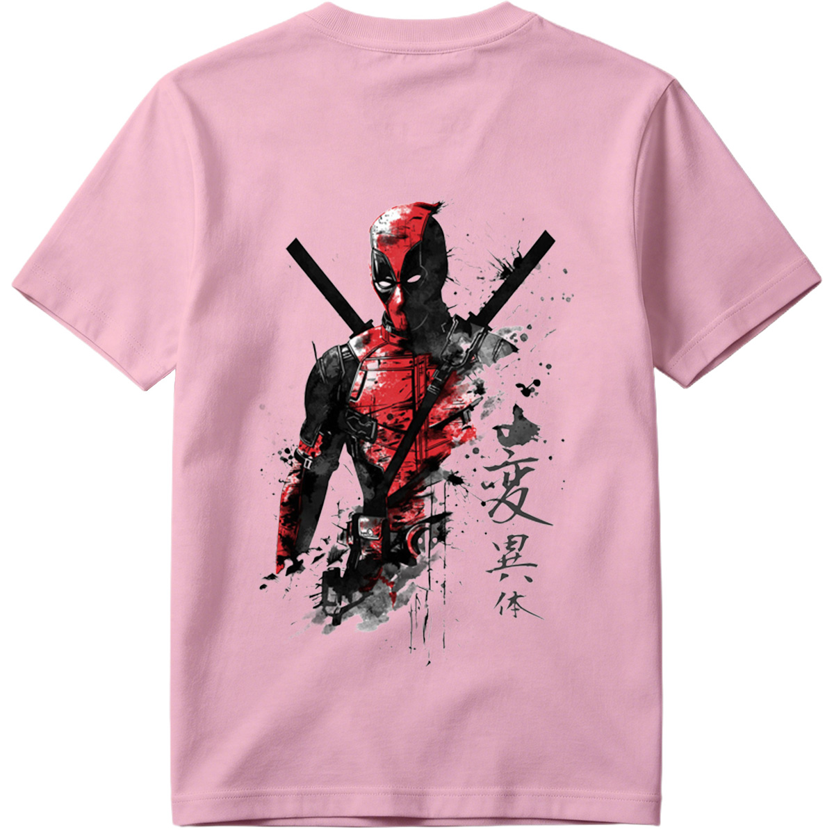 Deadpool: The Merc with a Mouth - Tee