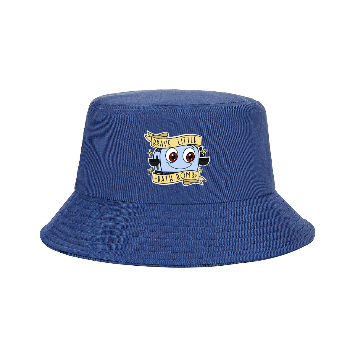 Brave Little Bath Bomb - Fisherman's Hat
