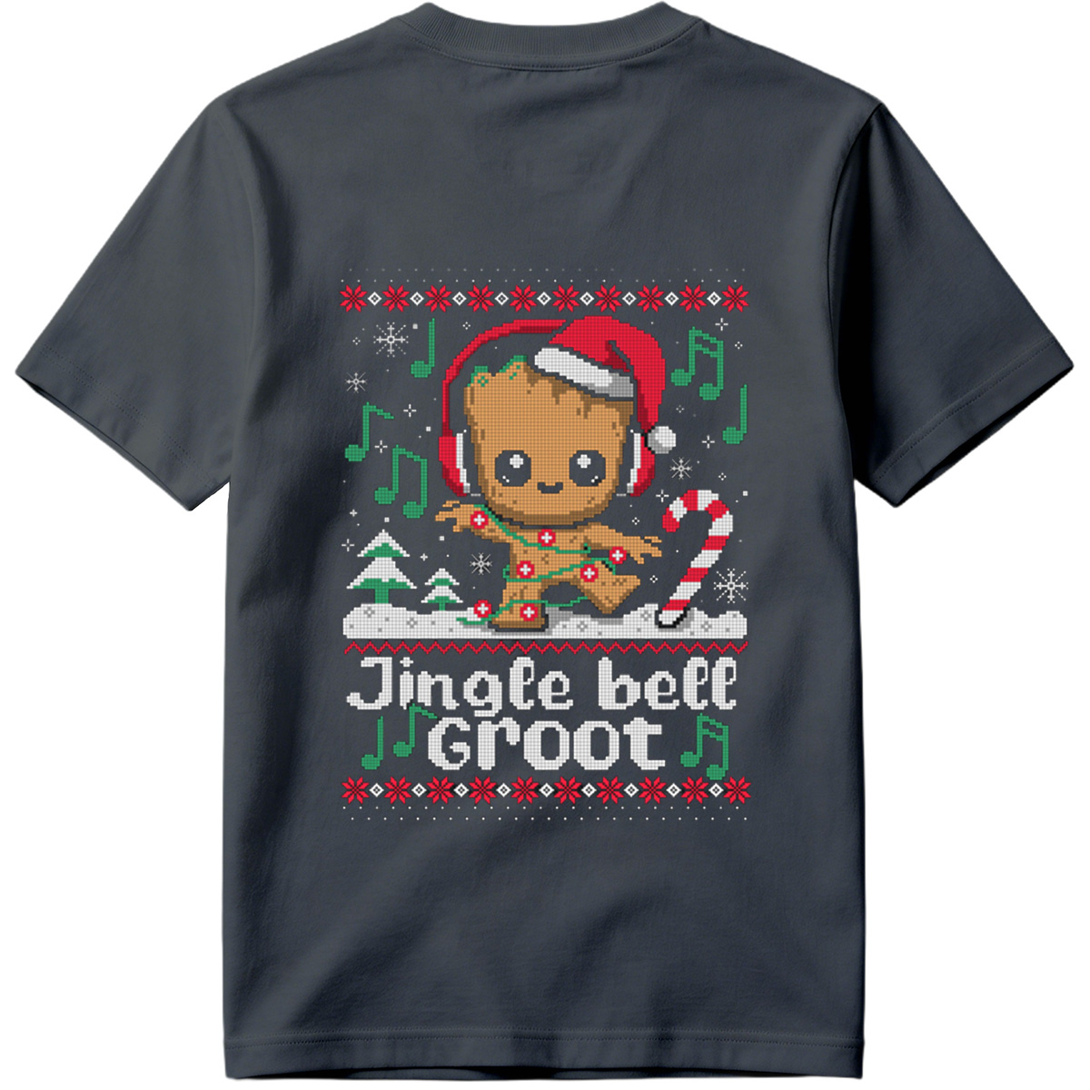 Jingle Bell Groot - Tee