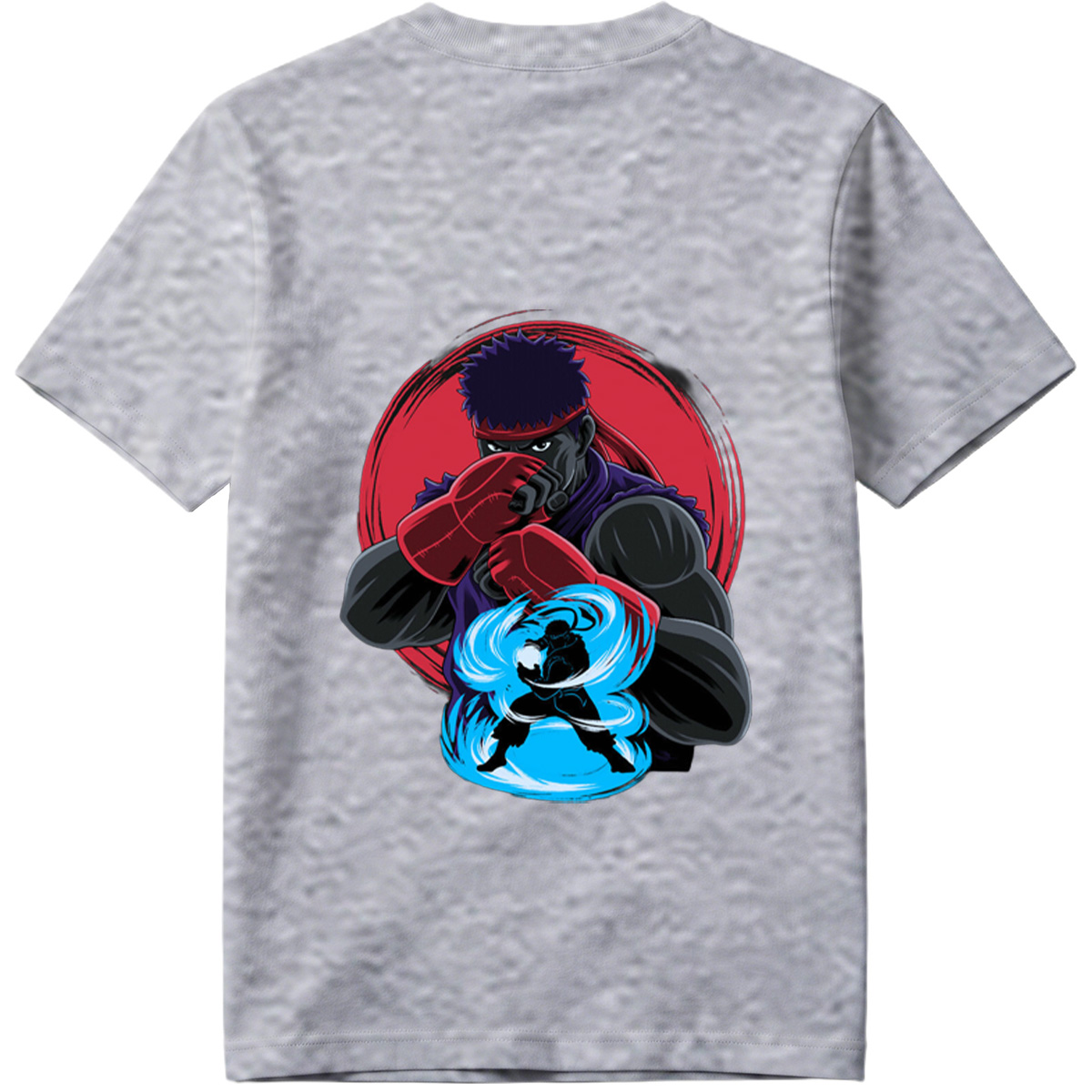 Street Fighter - Ryu and Ken - Tee