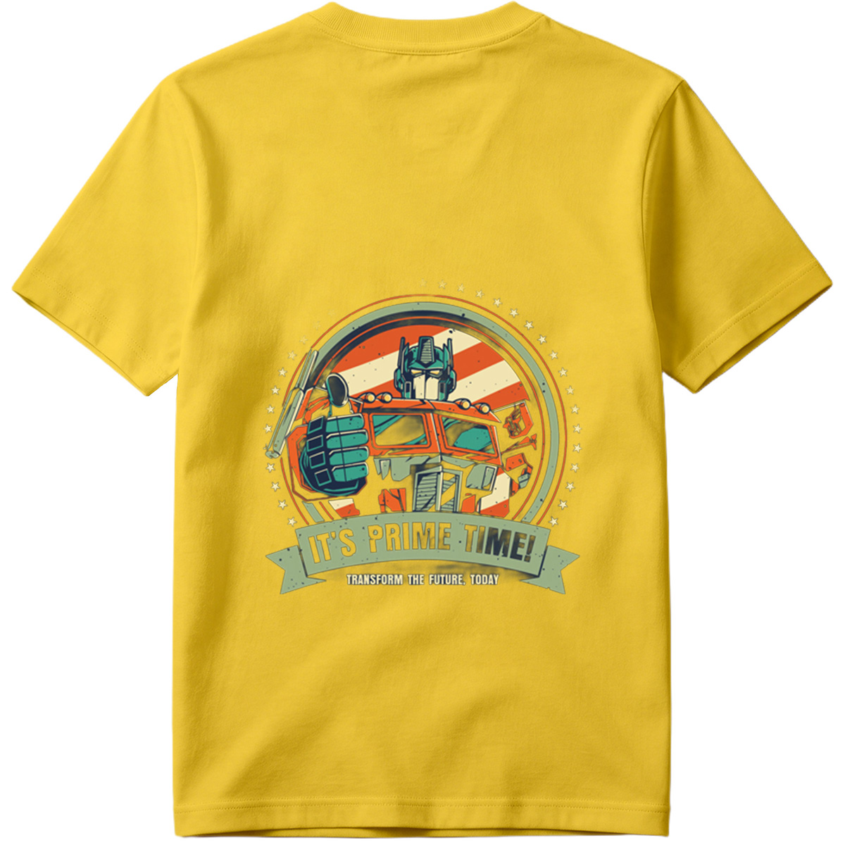 Transformers: Optimus Prime – It's Prime Time! - Tee