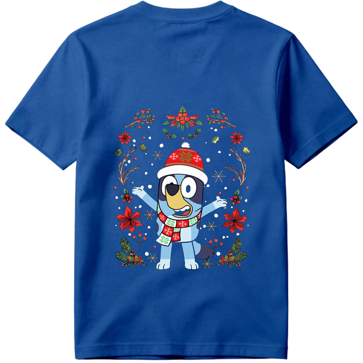 Bluey Christmas Joy - Tee