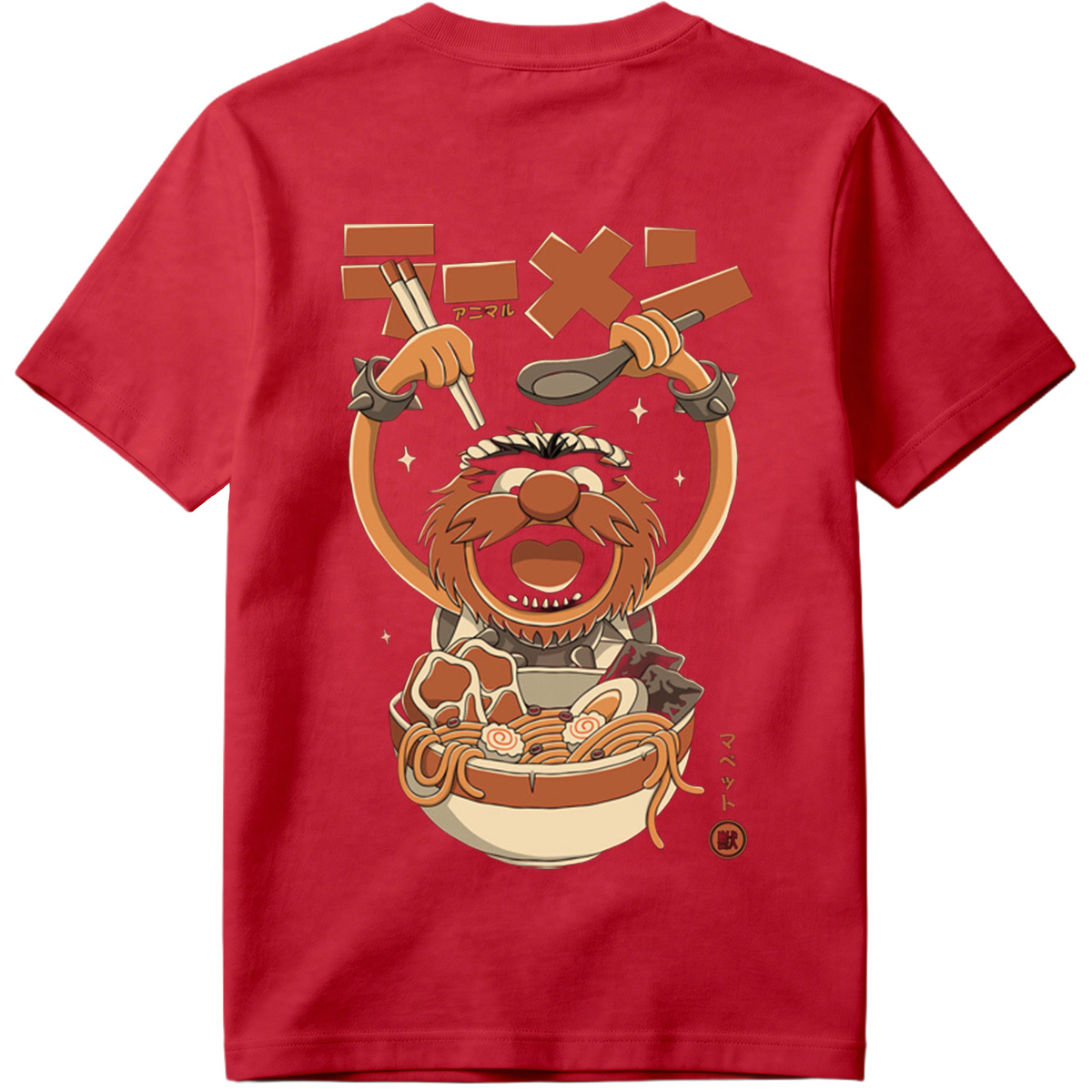 Animal Ramen Muppet - Tee